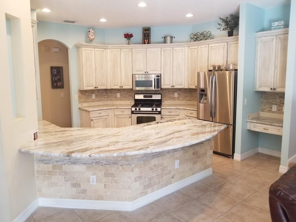 Crown molding and trim installation Tampa Bay