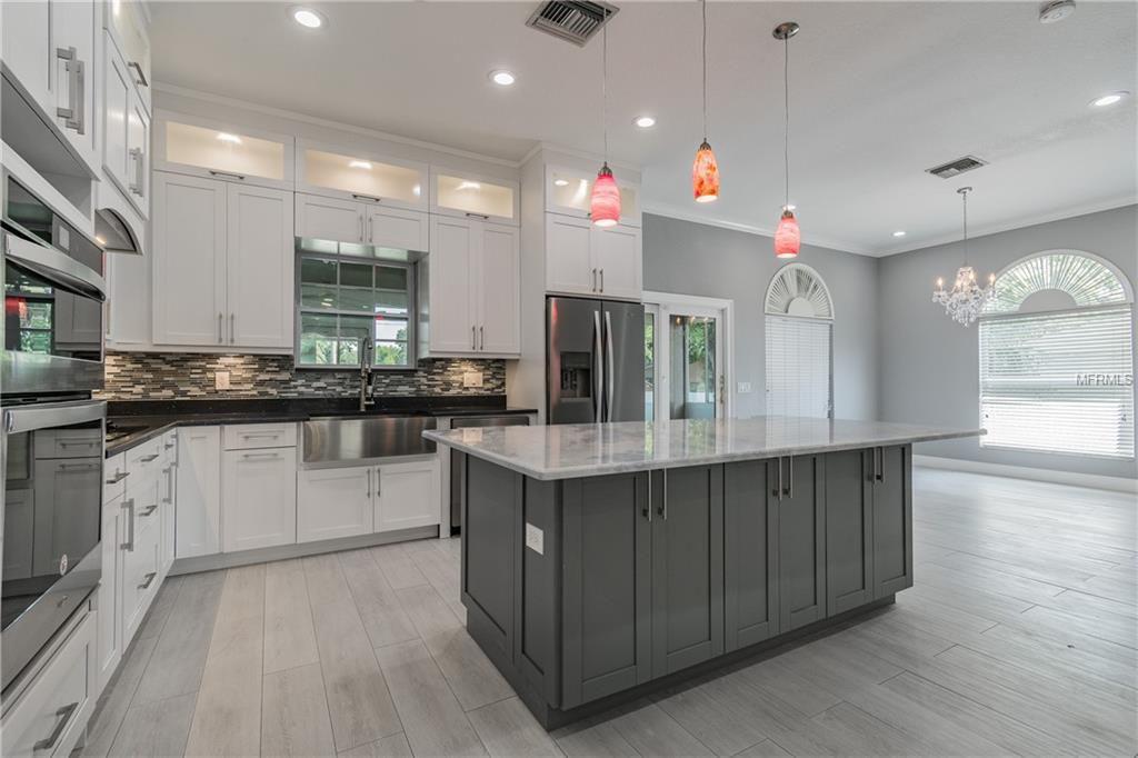 Granite countertop installation Tampa